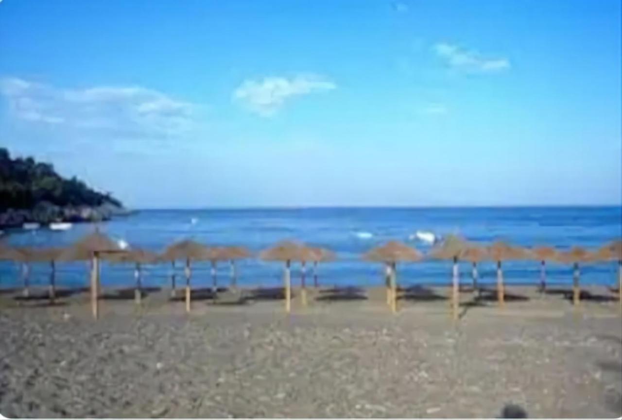 Villa Agali. Agia Anna  Luaran gambar